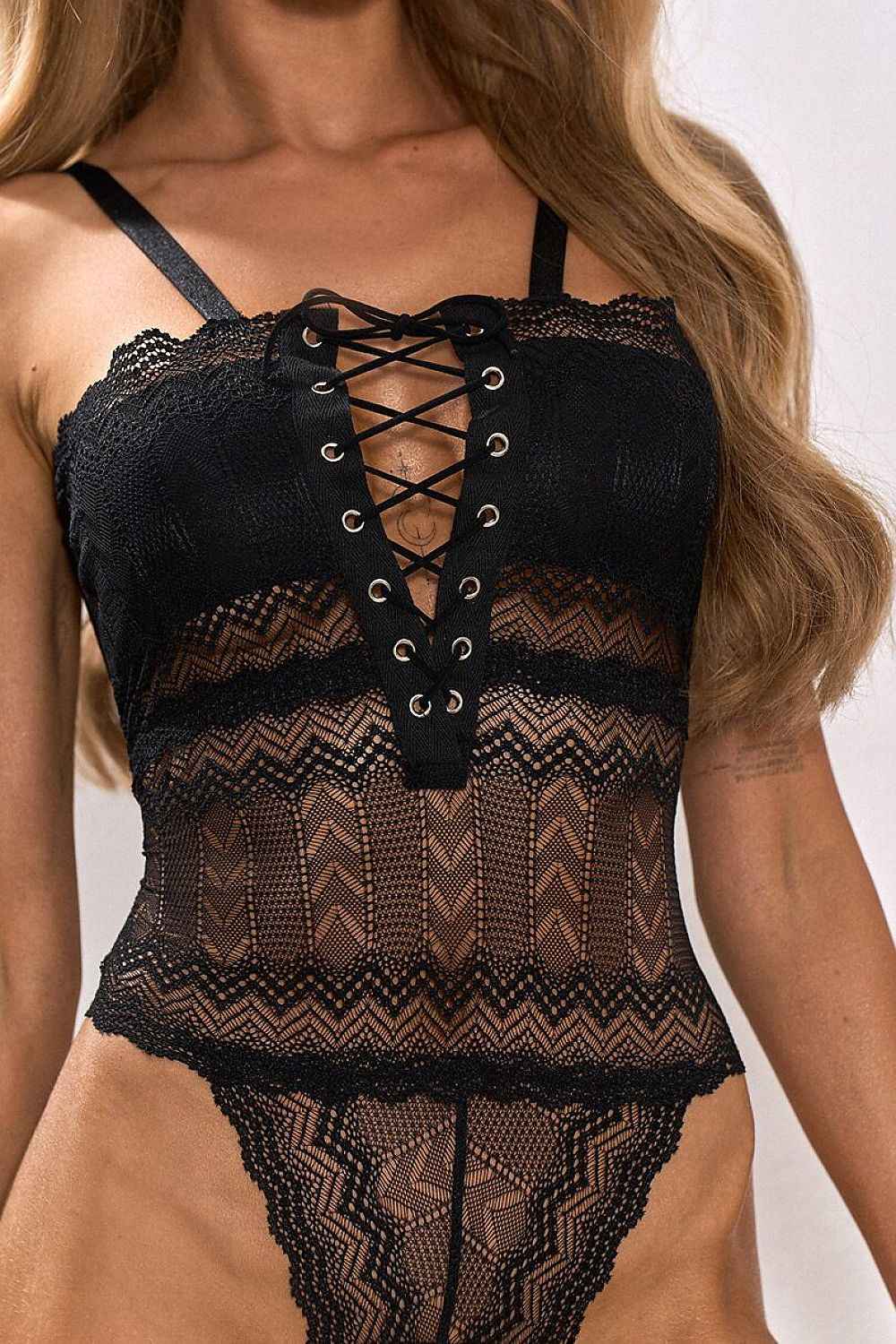 Shapewear Body Pure Sin