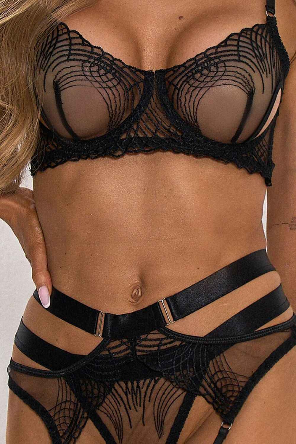 Sexy set Pure Sin