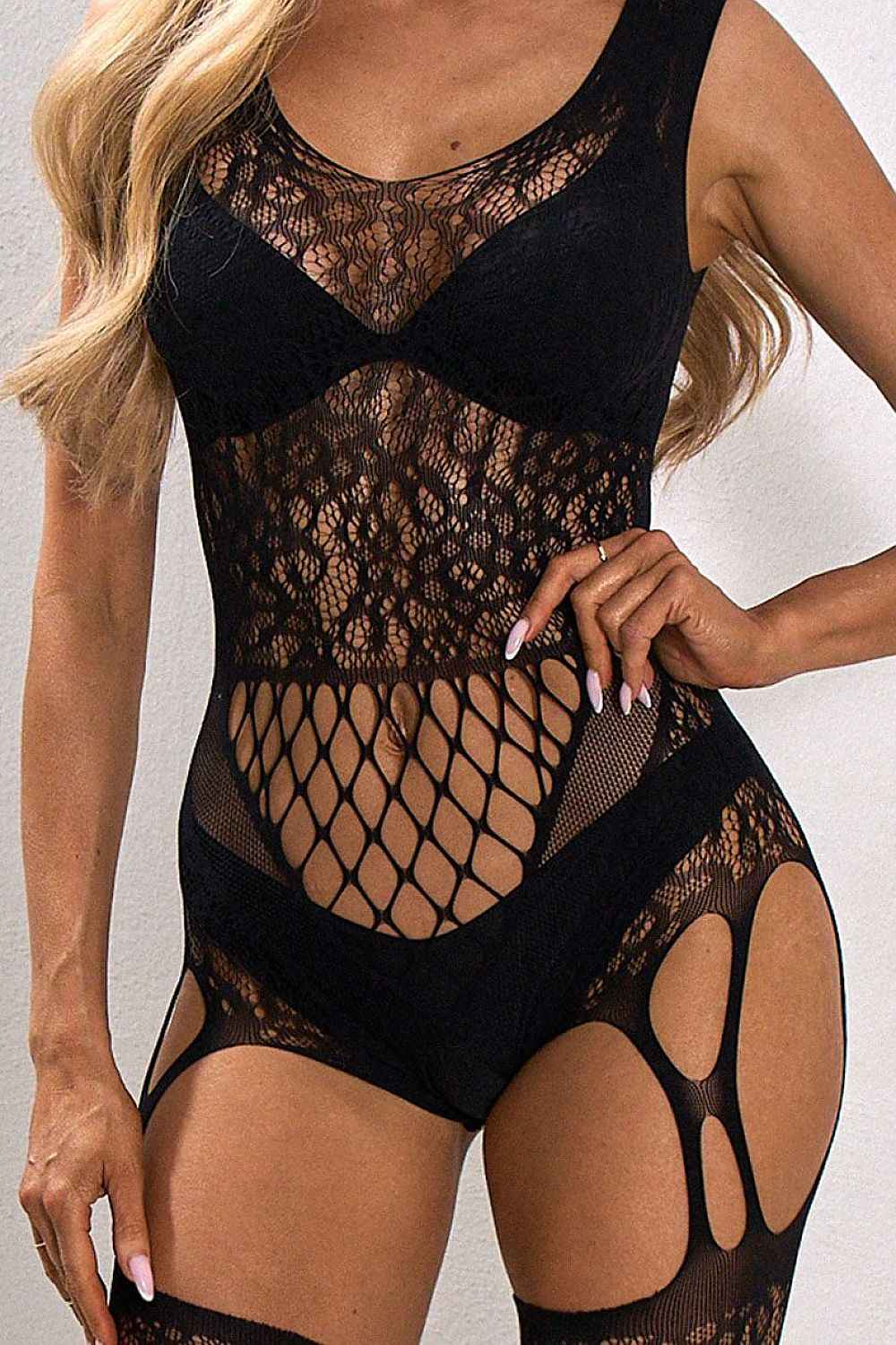 Bodystocking Pure Sin