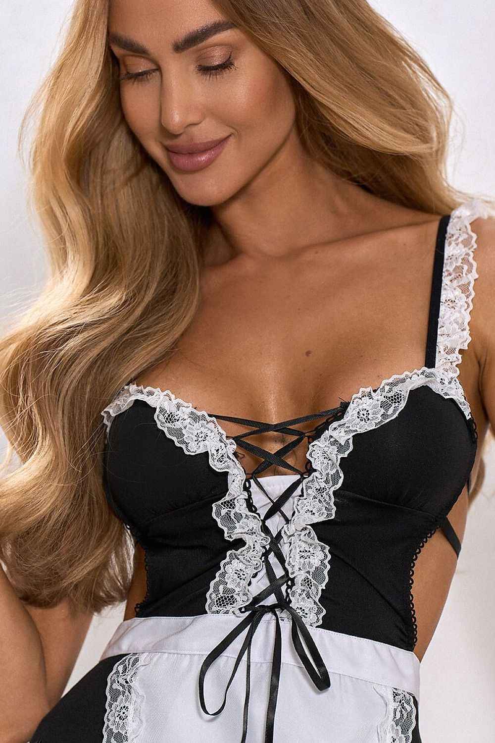 Erotic suit Pure Sin