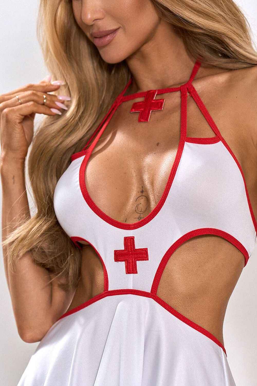 Erotic suit Pure Sin