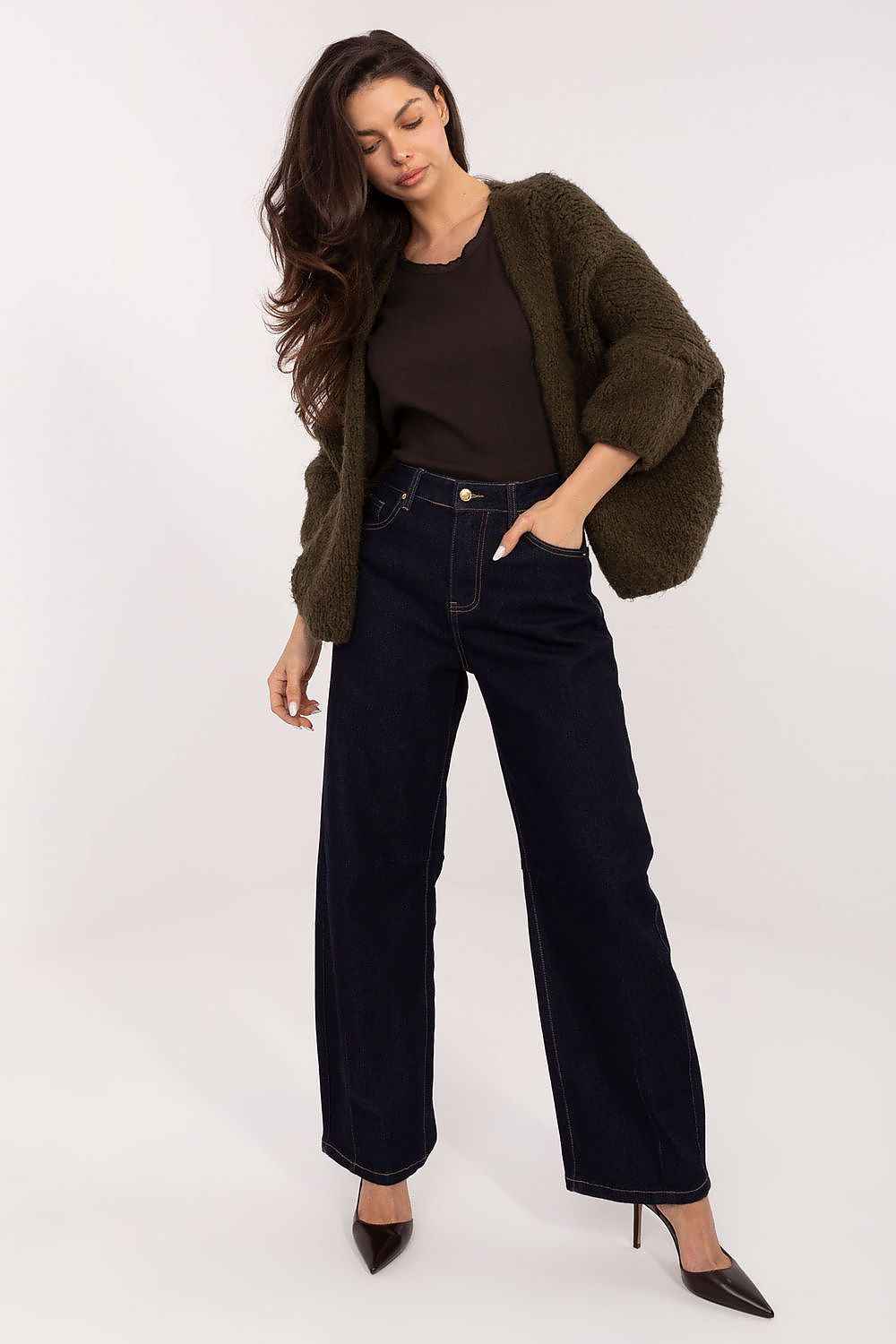 Cardigan Italy Moda