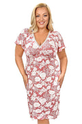 Plus Size Nightgown Donna