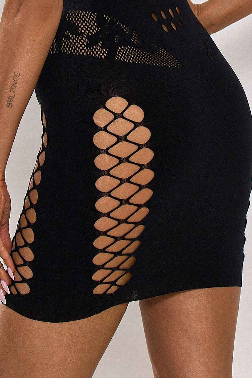 Sexy Dress Pure Sin