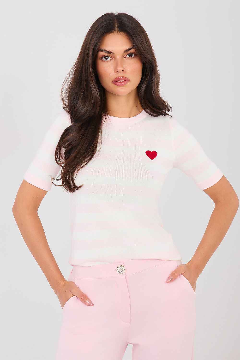 Short sleeve sweater Factory Price