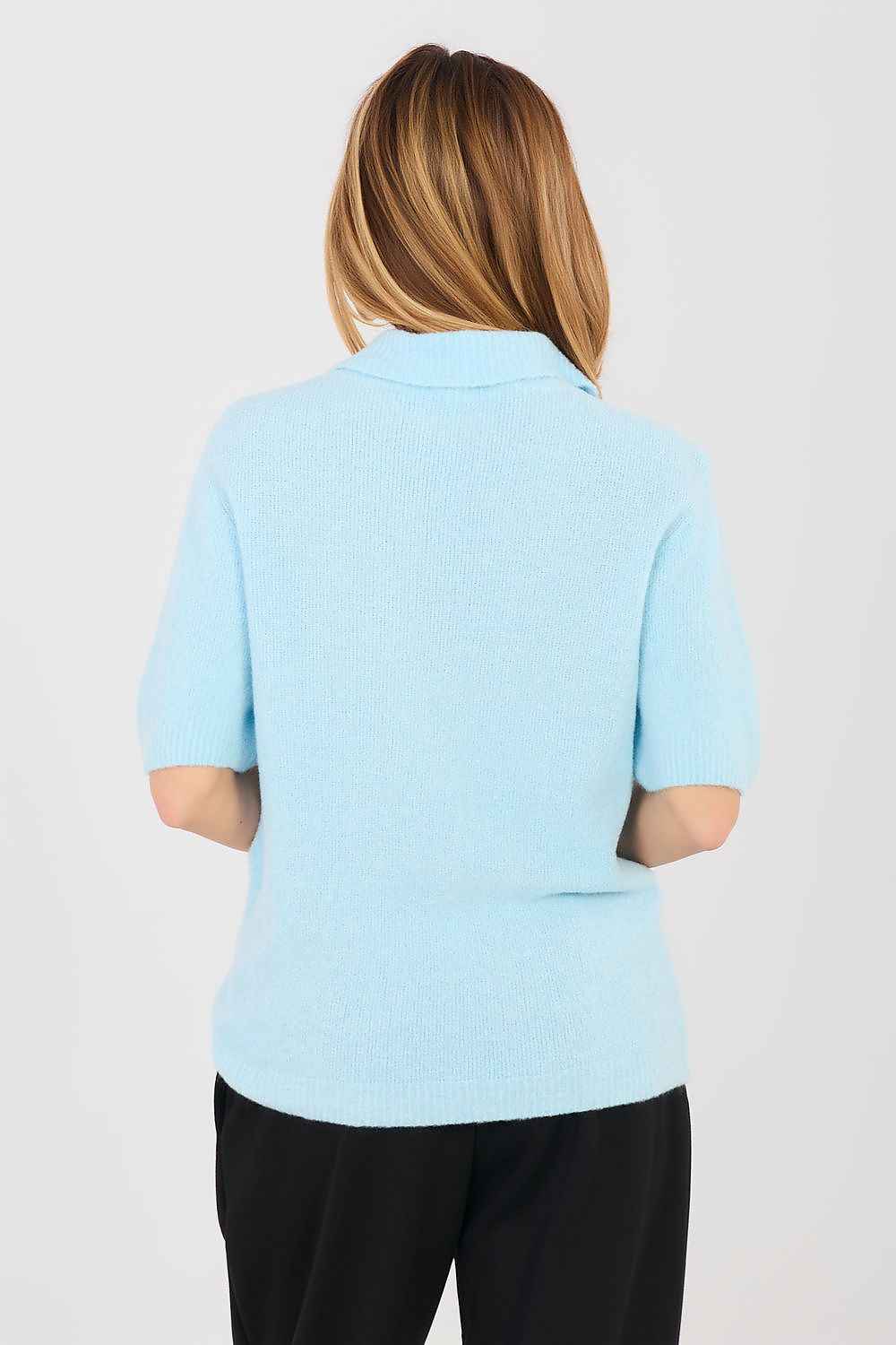 Short sleeve sweater Italy Moda