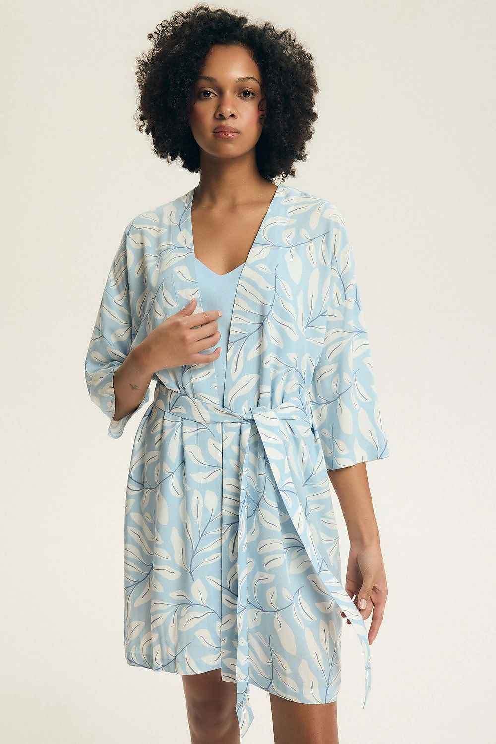 Bathrobe Henderson