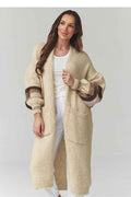 Cardigan Makadamia