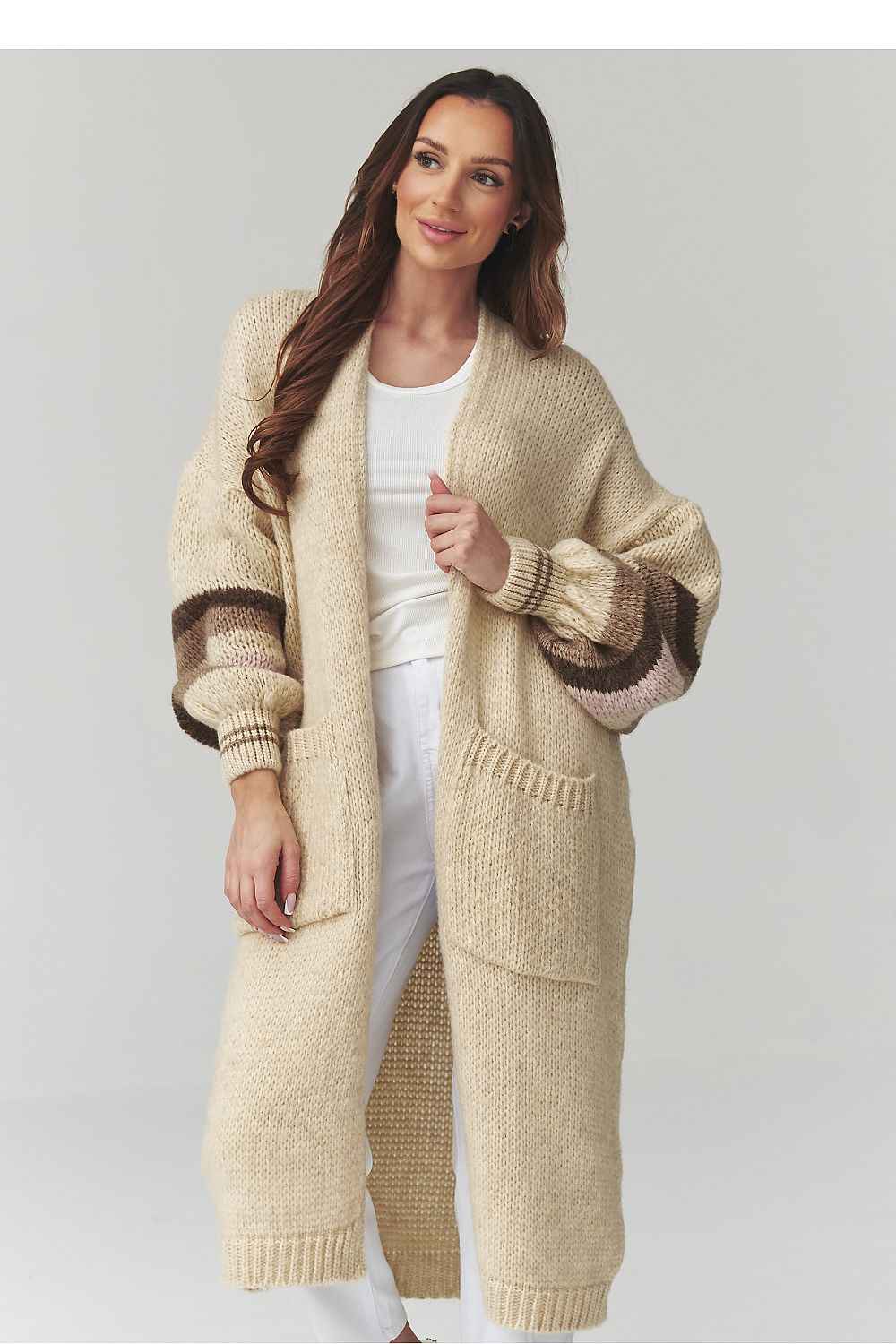 Cardigan Makadamia