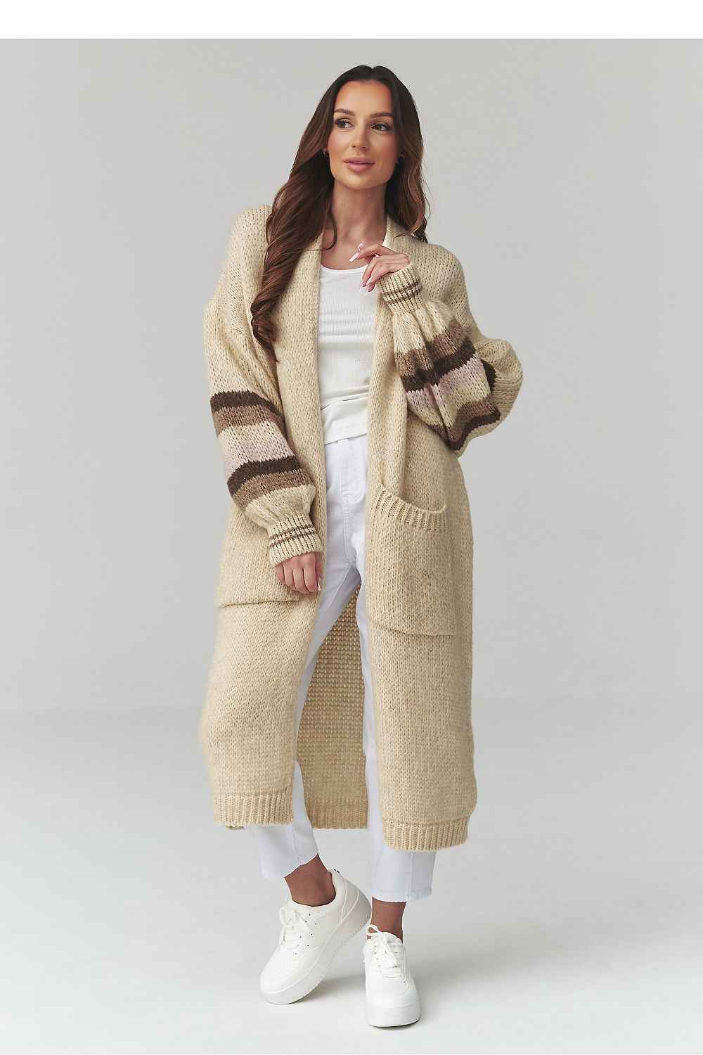Cardigan Makadamia