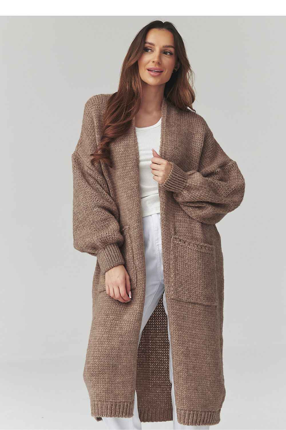 Cardigan Makadamia