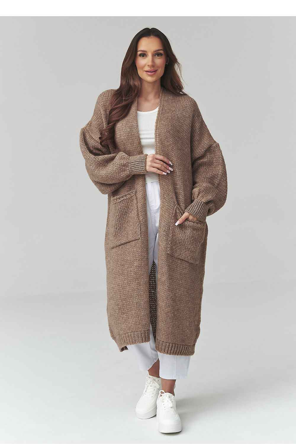 Cardigan Makadamia