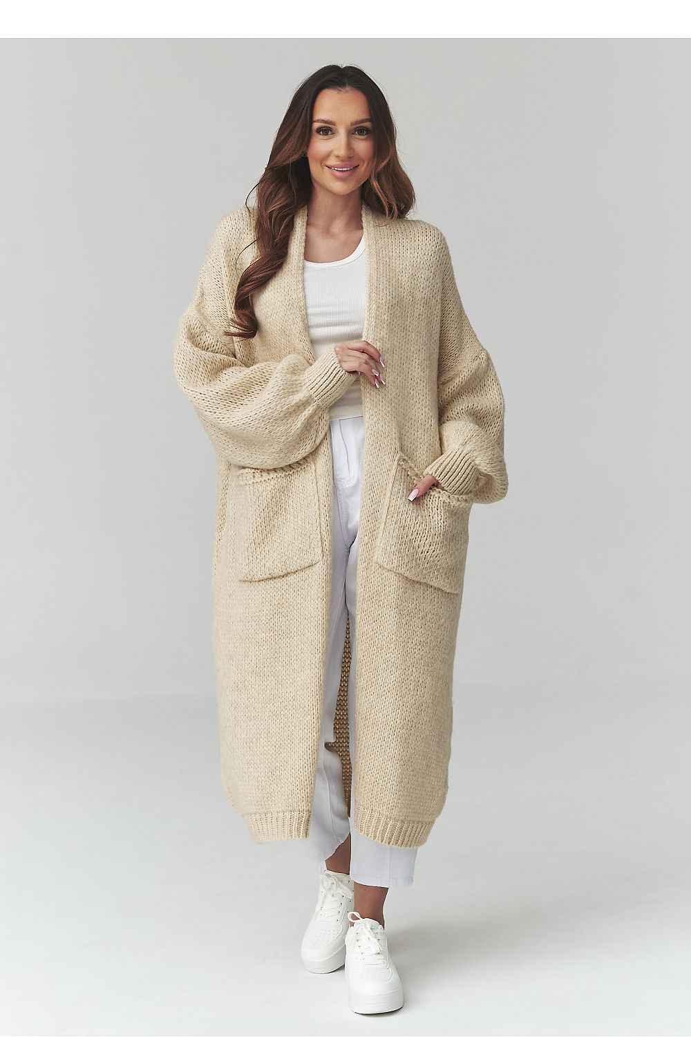 Cardigan Makadamia