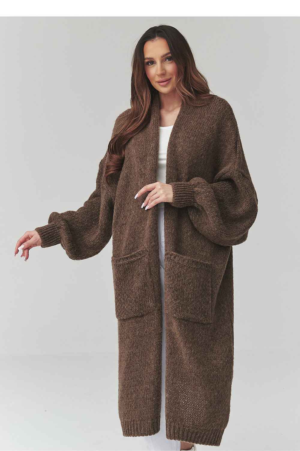 Cardigan Makadamia