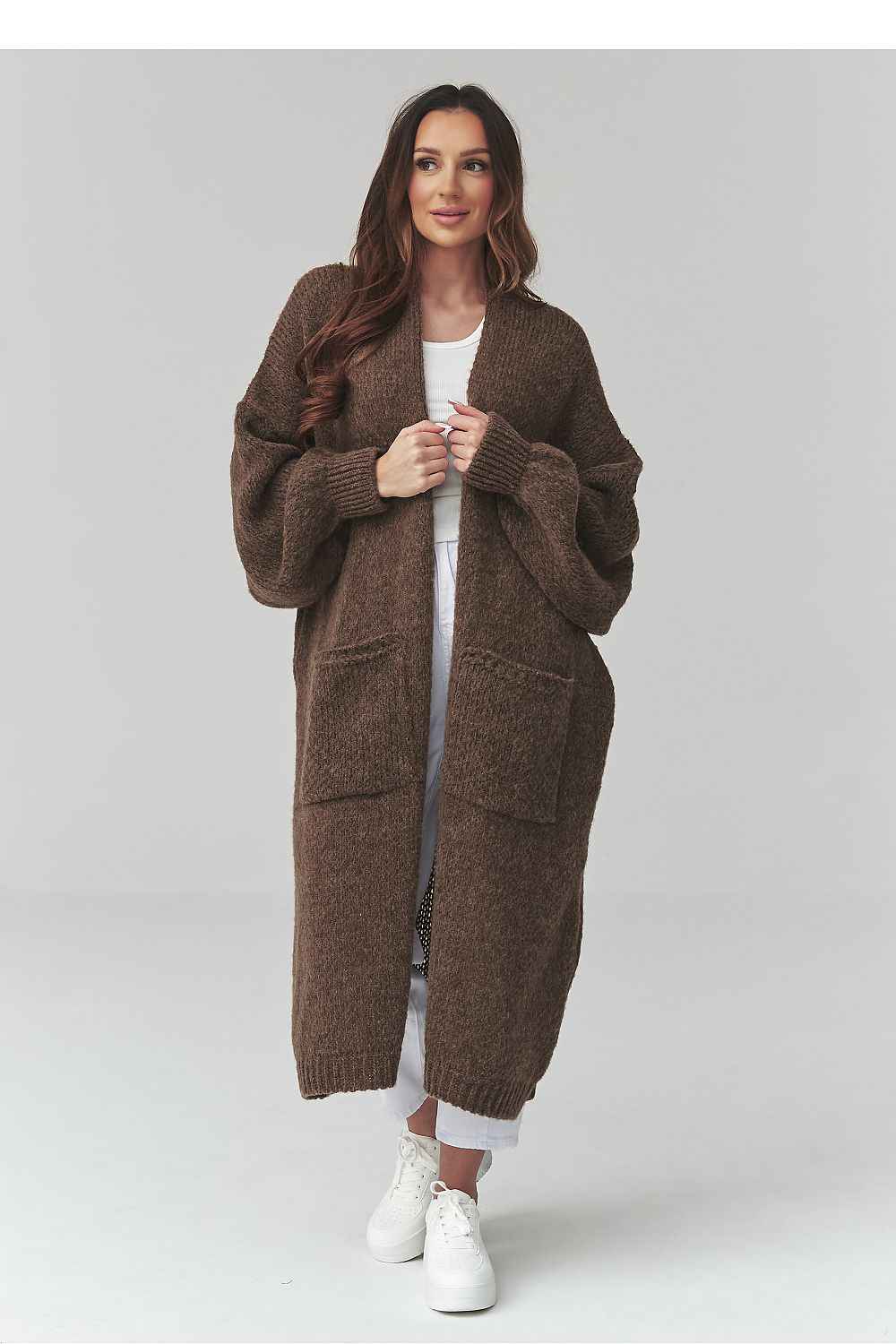 Cardigan Makadamia