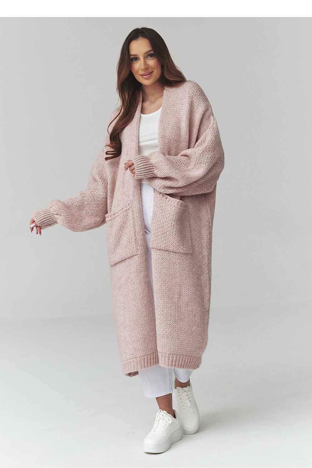 Cardigan Makadamia