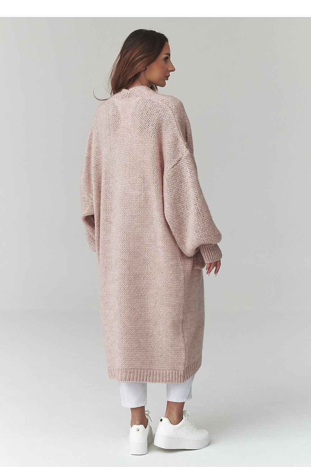 Cardigan Makadamia