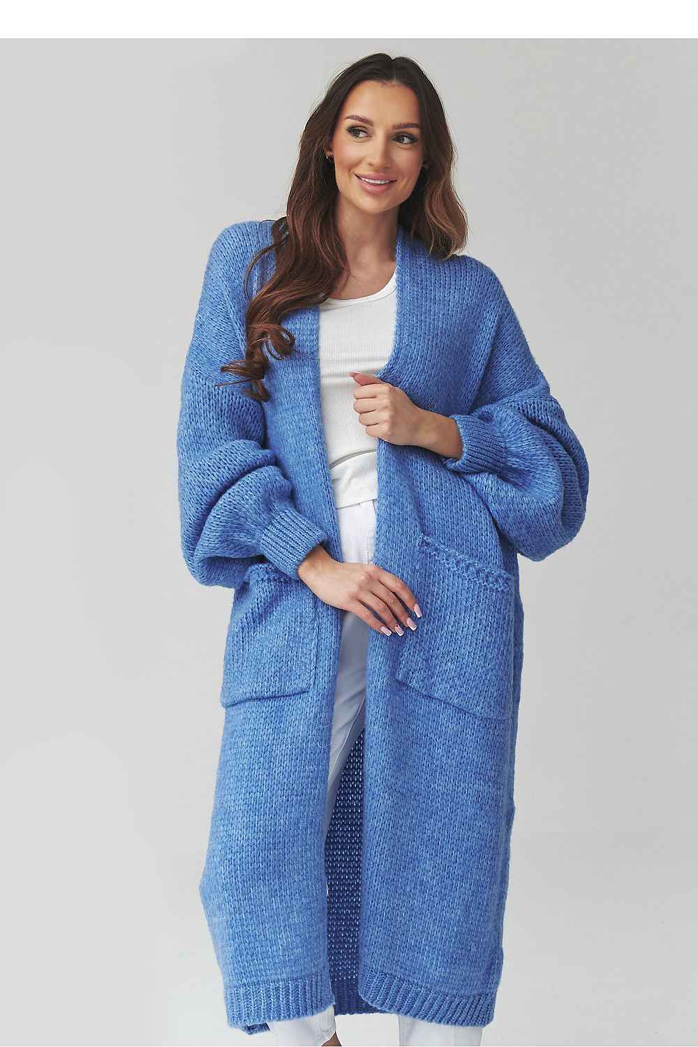 Cardigan Makadamia