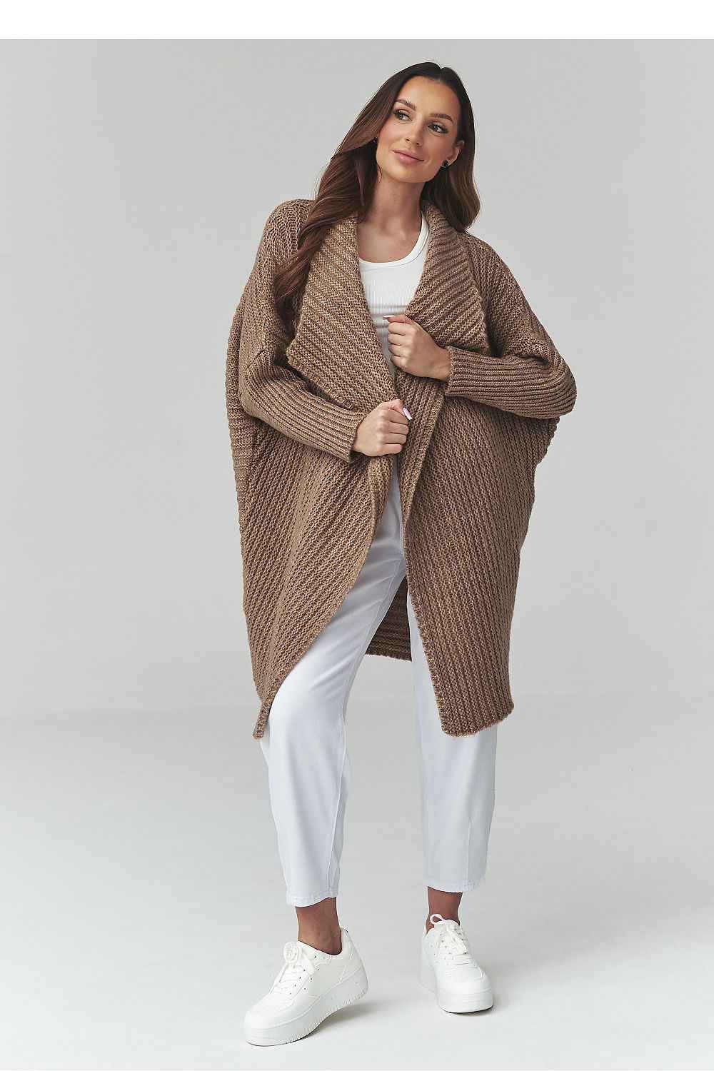 Cardigan Makadamia