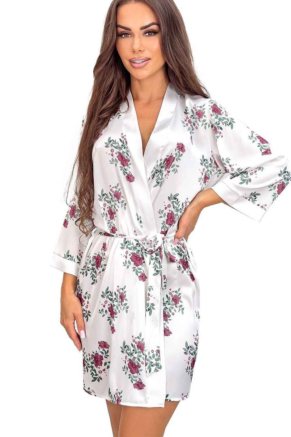 Short bathrobe Donna
