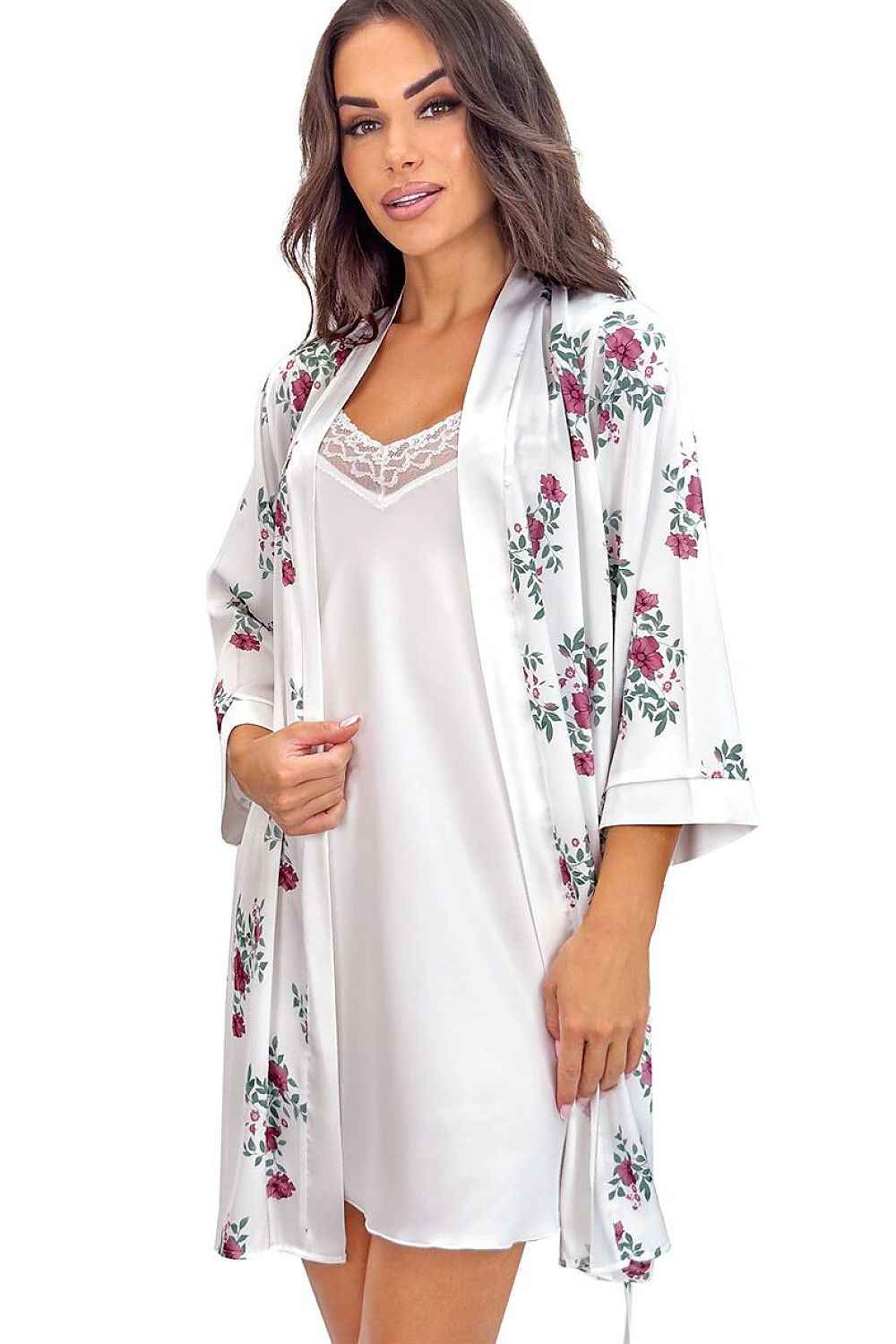 Short bathrobe Donna