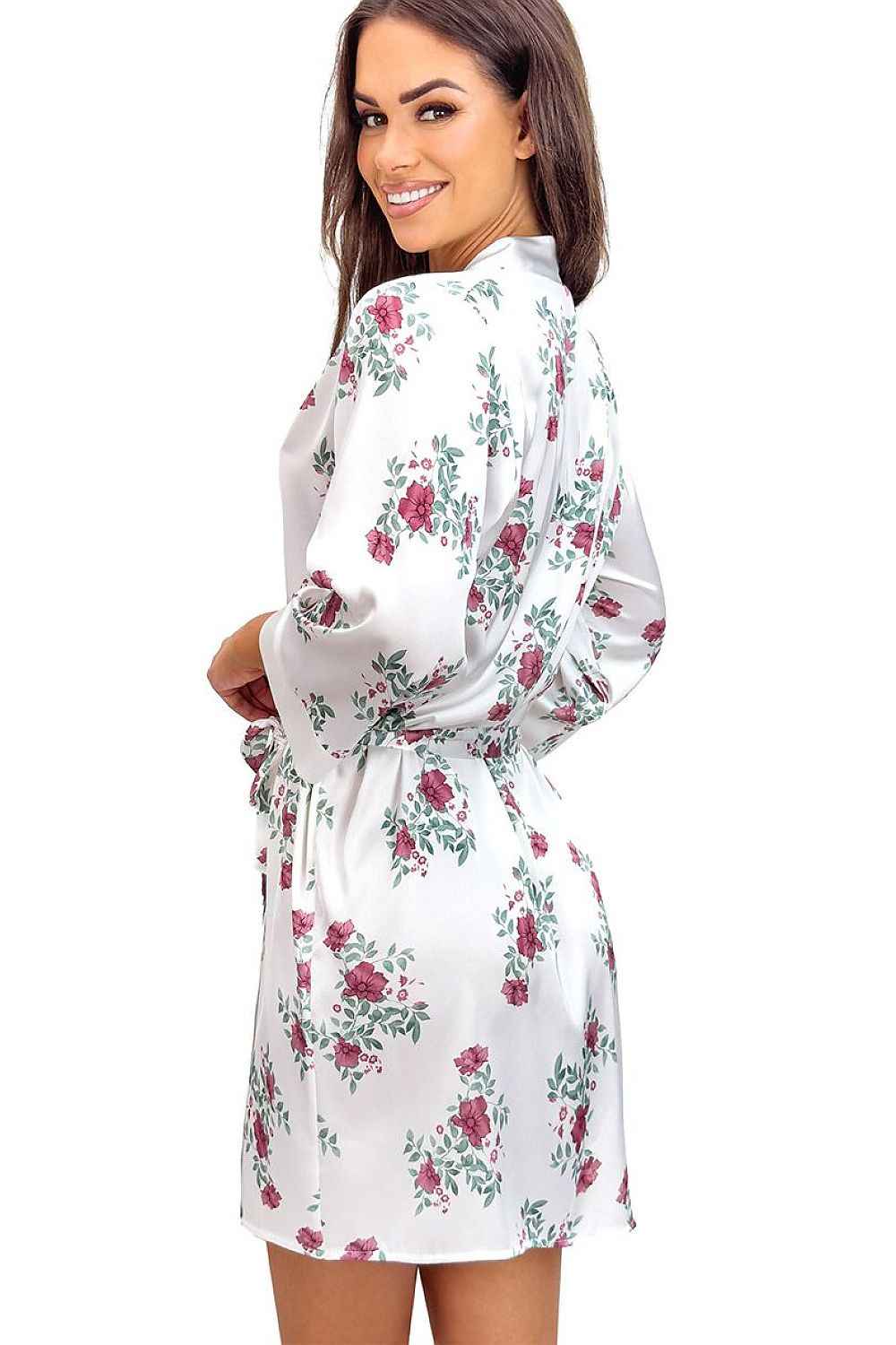 Short bathrobe Donna