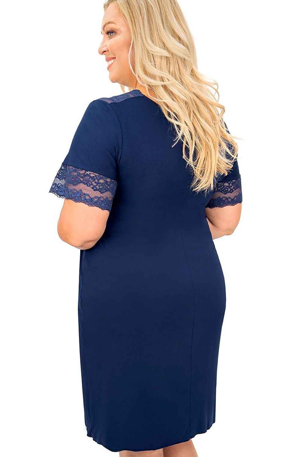 Plus Size Nightgown Donna