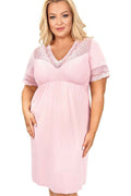 Plus Size Nightgown Donna