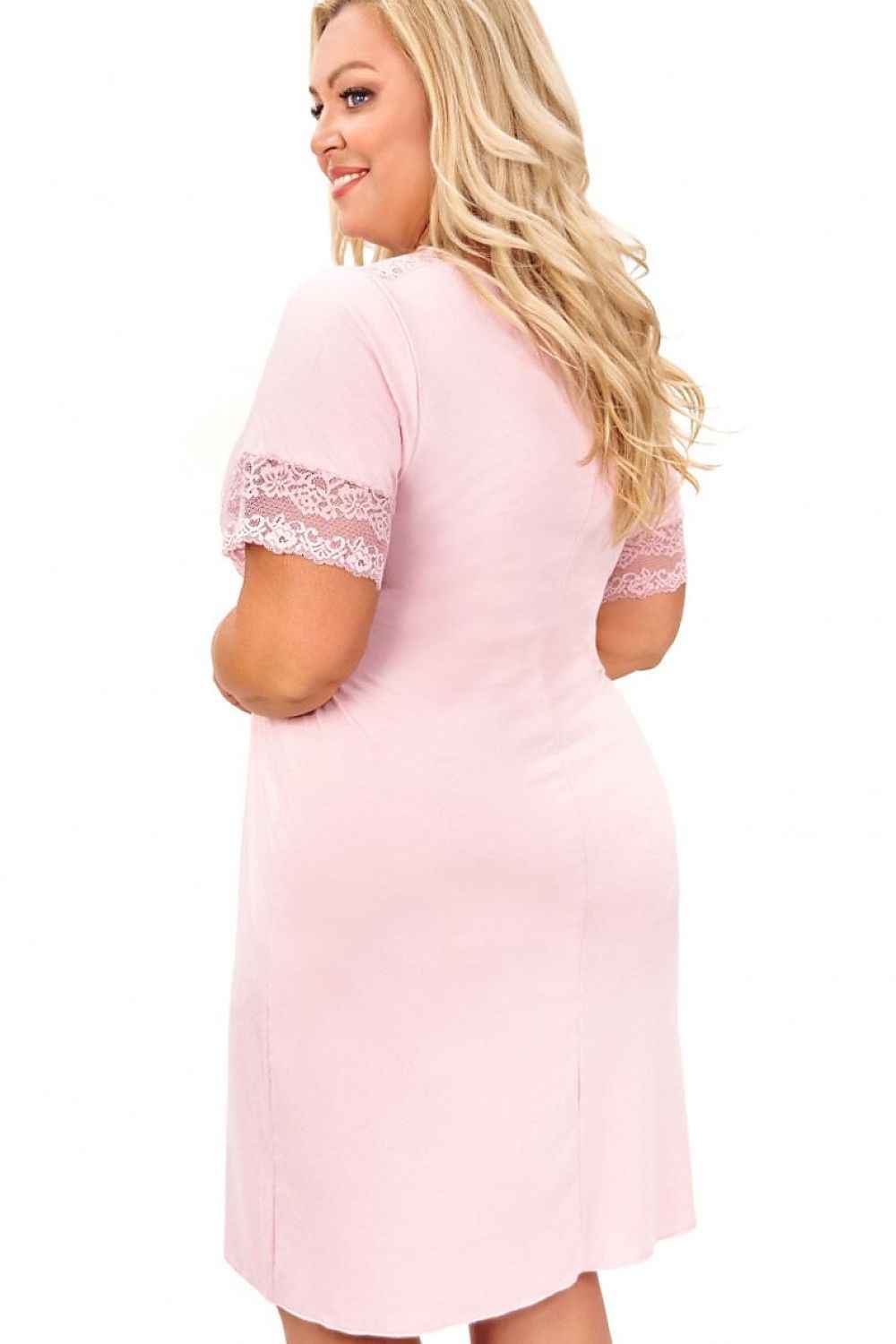 Plus Size Nightgown Donna