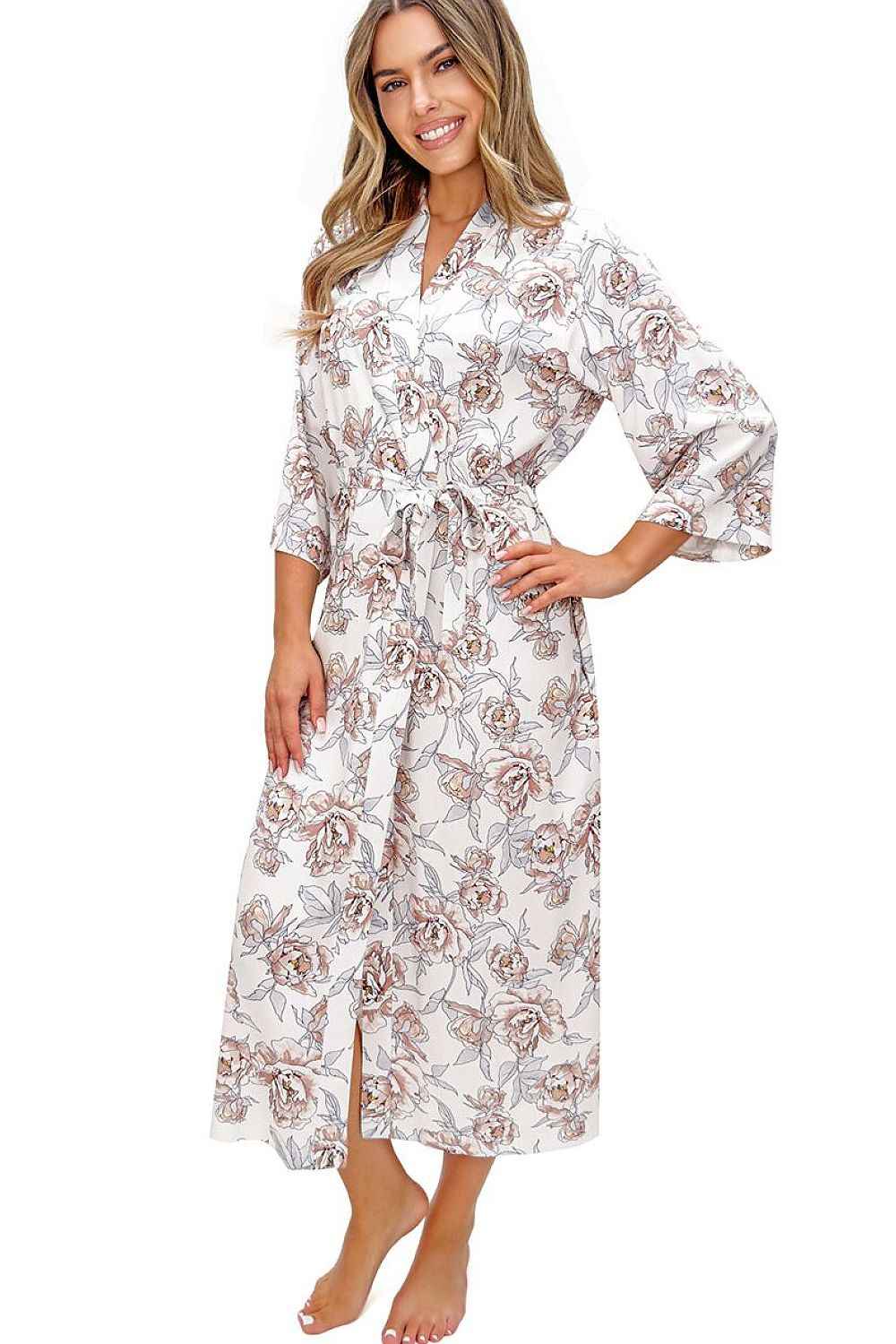 Bathrobe Donna
