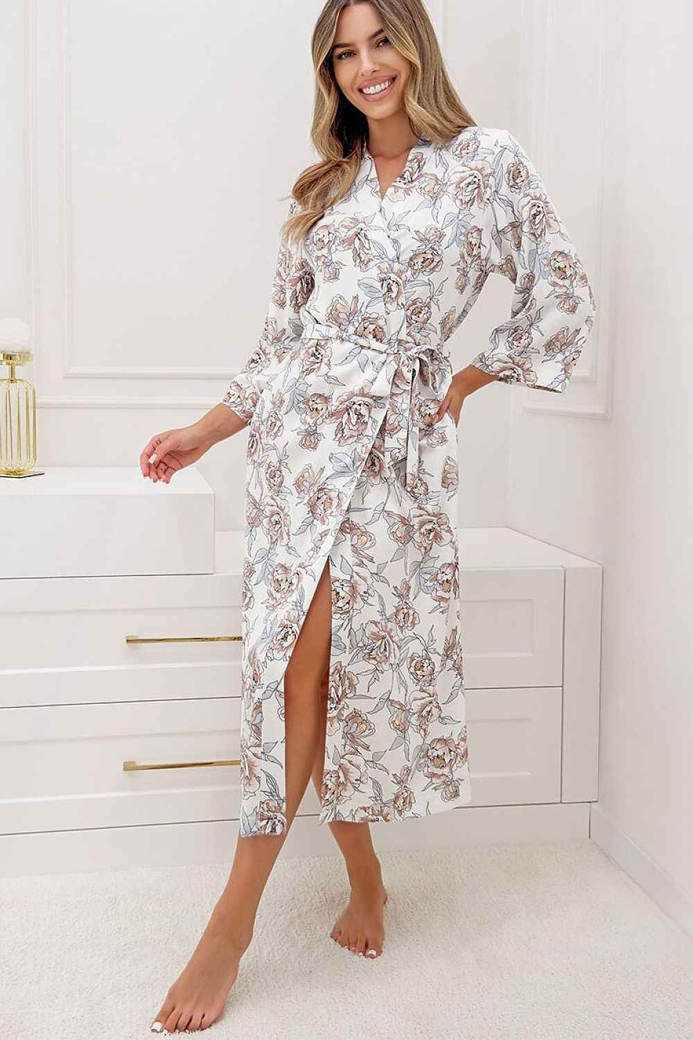 Bathrobe Donna