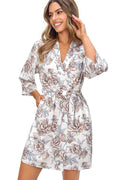 Short bathrobe Donna