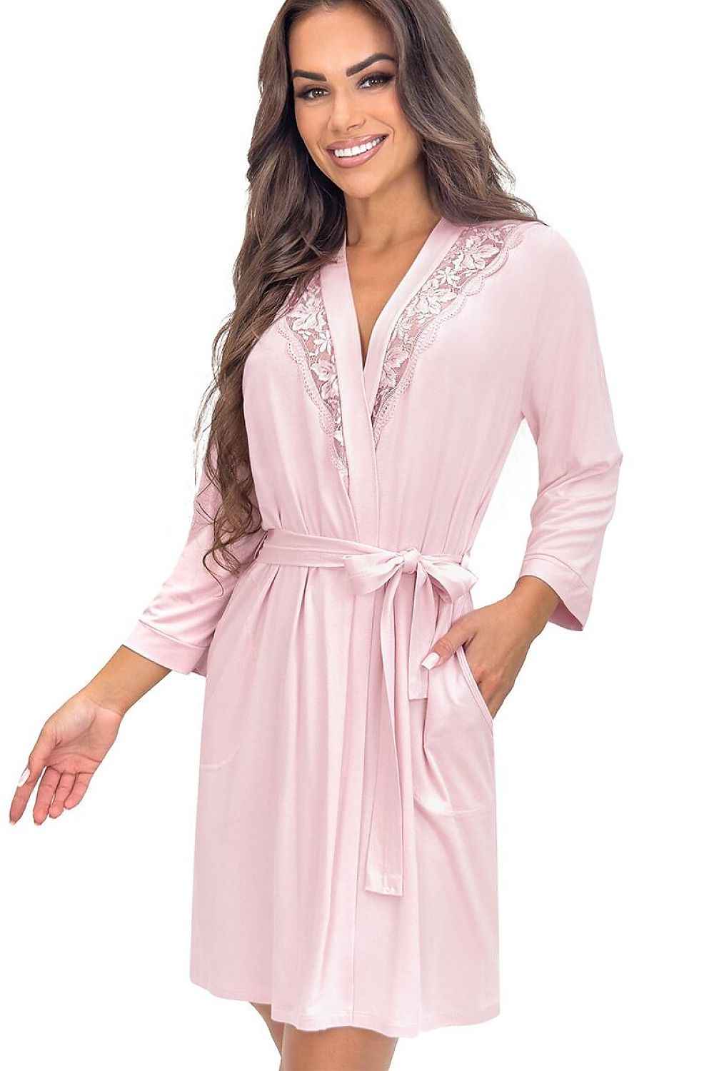 Short bathrobe Donna