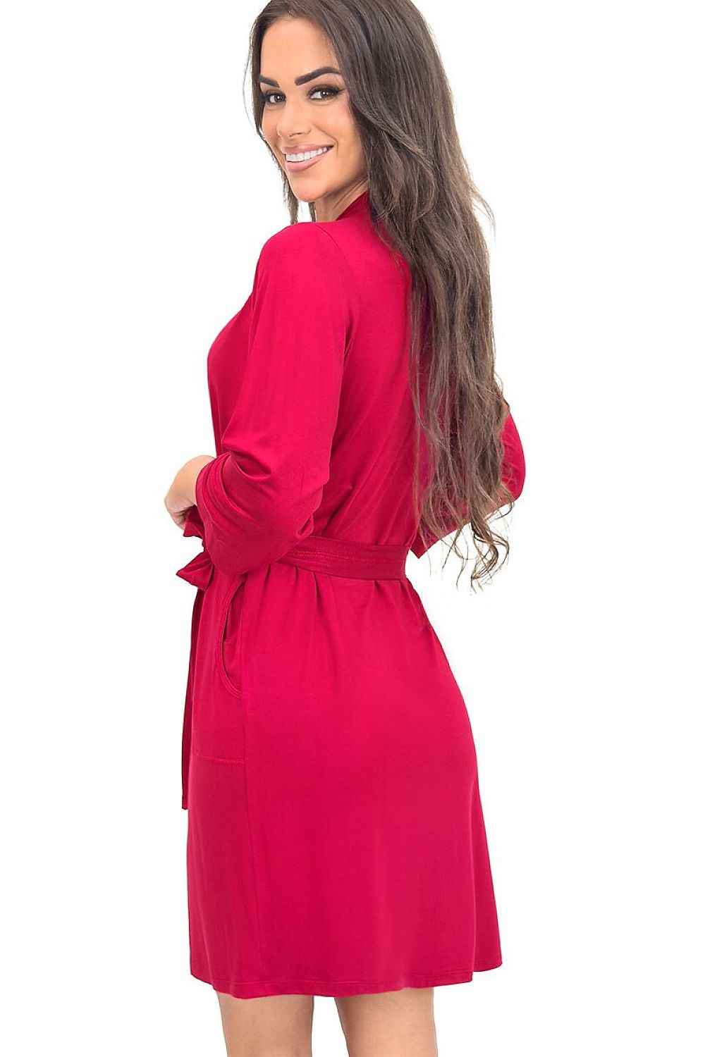 Short bathrobe Donna