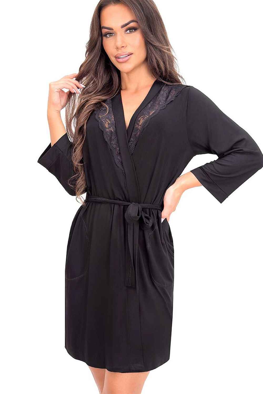 Short bathrobe Donna