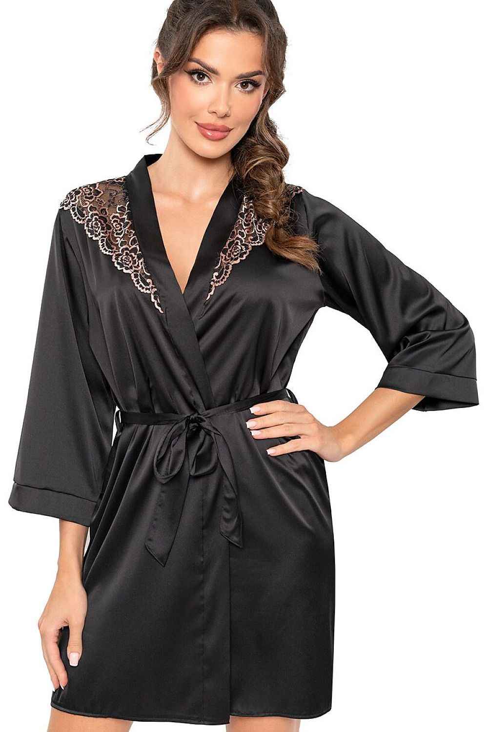 Short bathrobe Donna