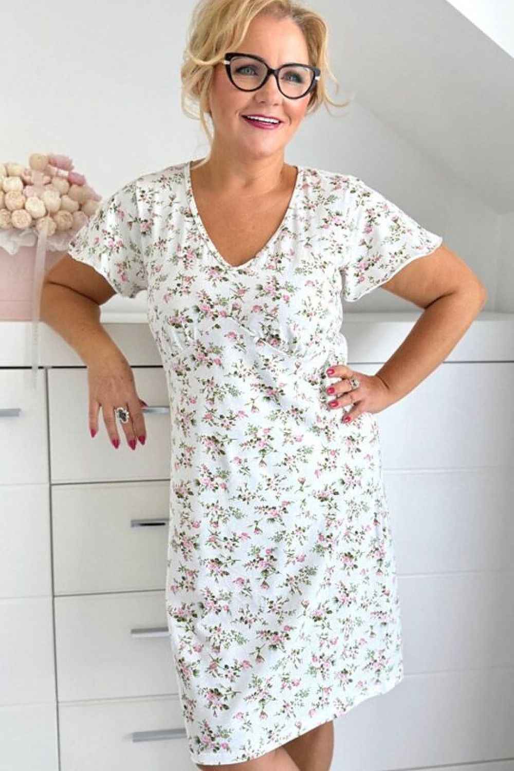 Nightshirt Donna