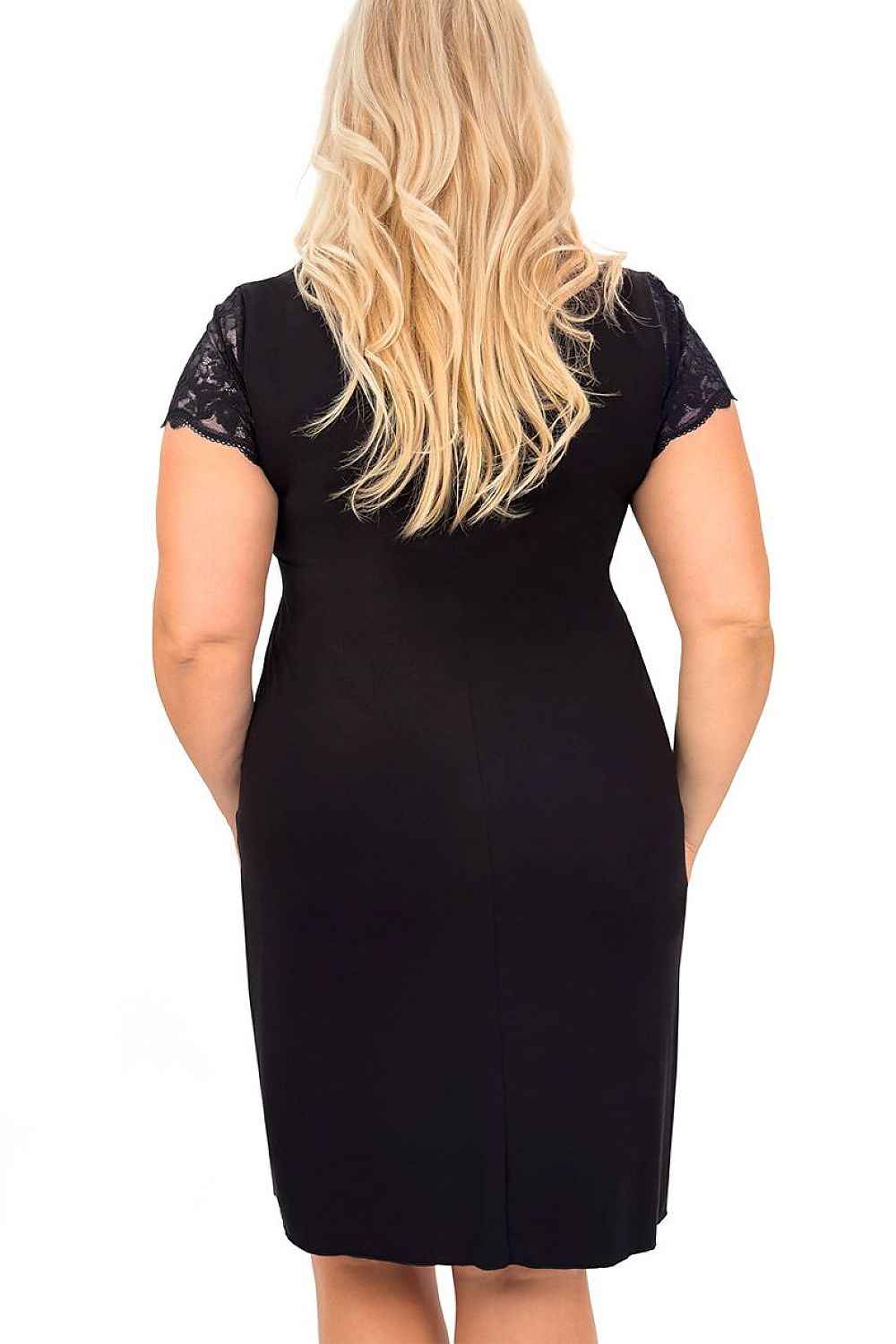 Plus Size Nightgown Donna