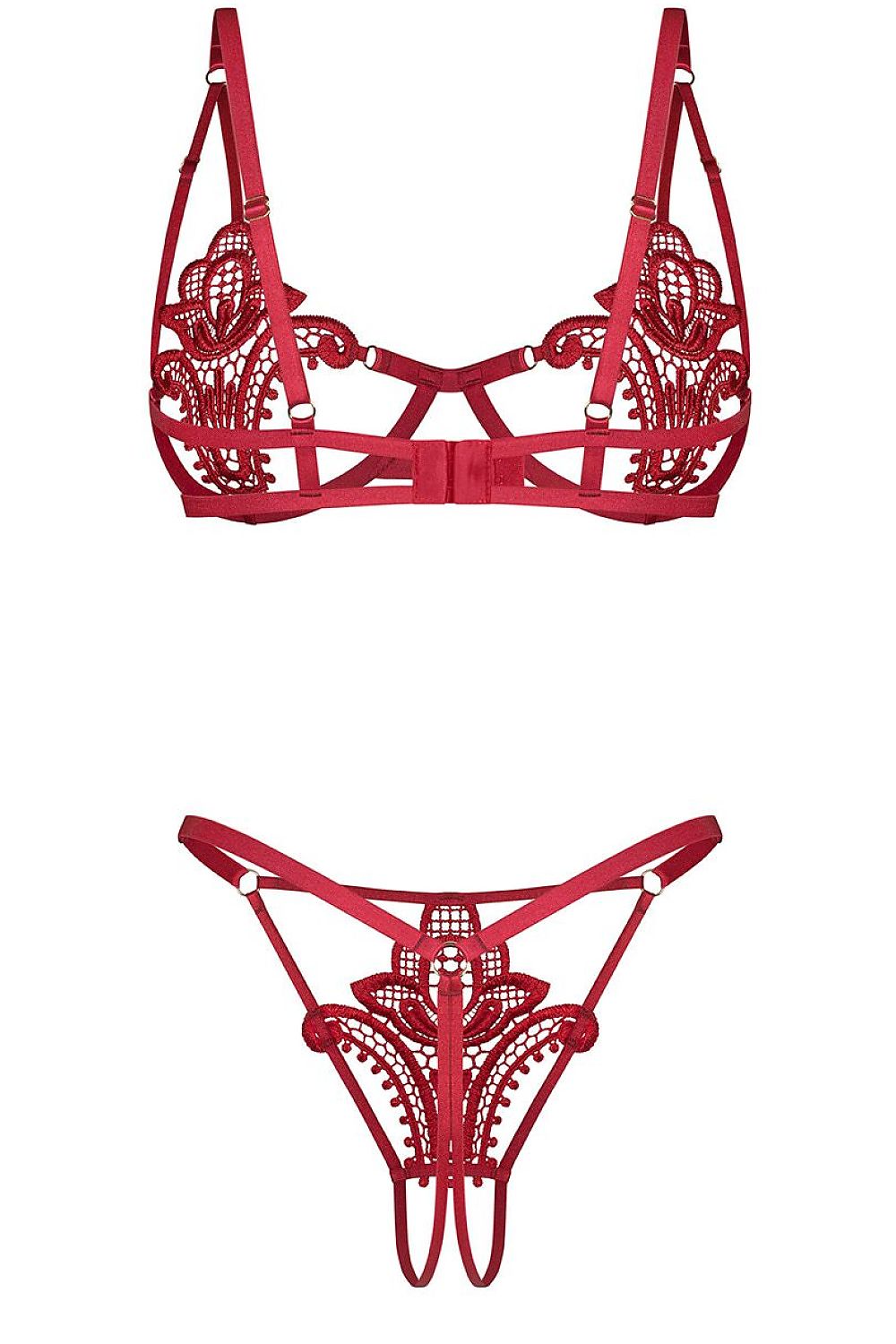  Sexy set model 229437 Obsessive 