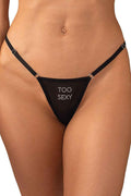 T-backs Obsessive