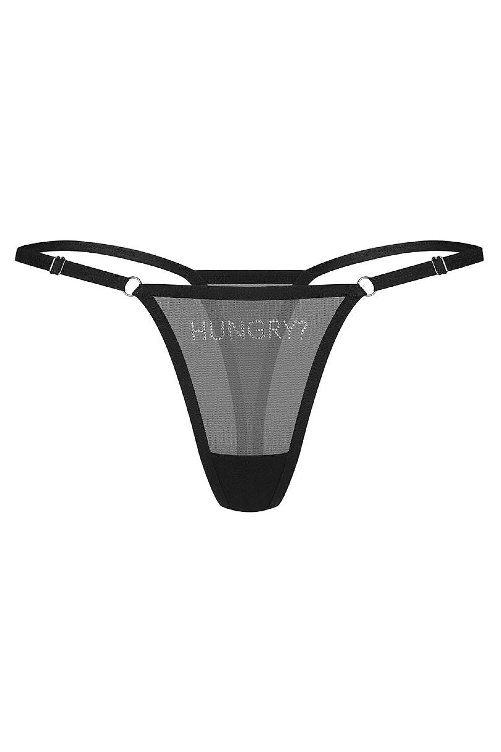  T-backs model 229757 Obsessive 