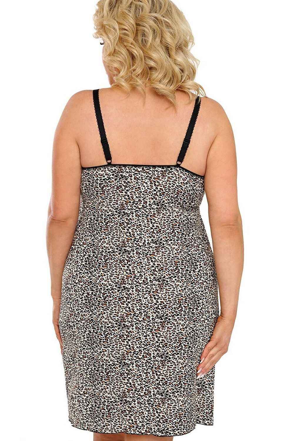Plus Size Nightgown Donna