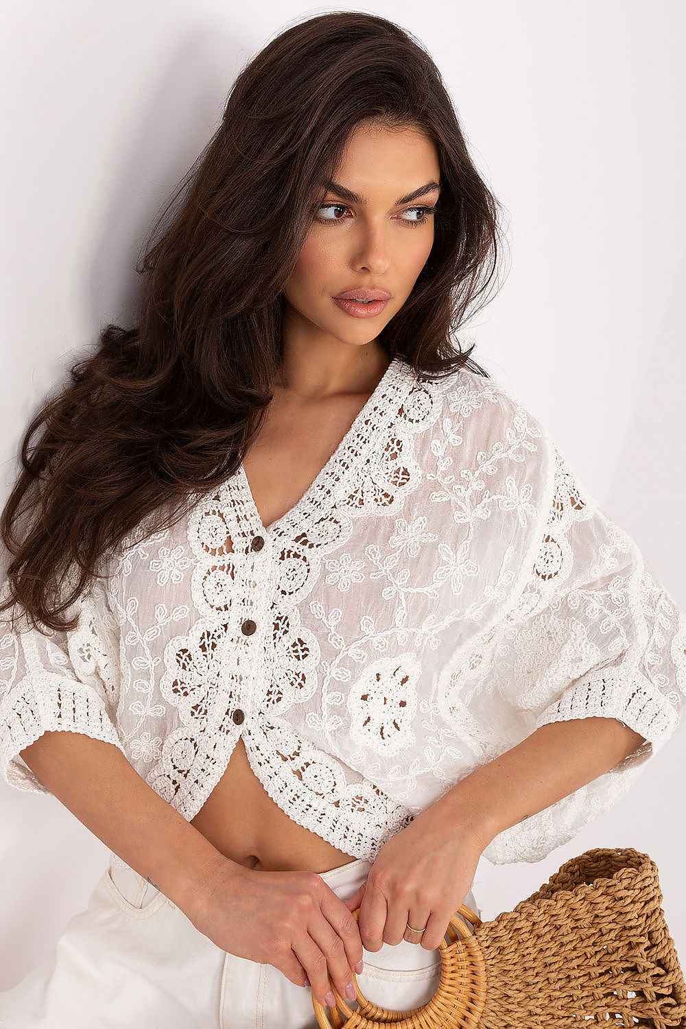Cardigan Italy Moda