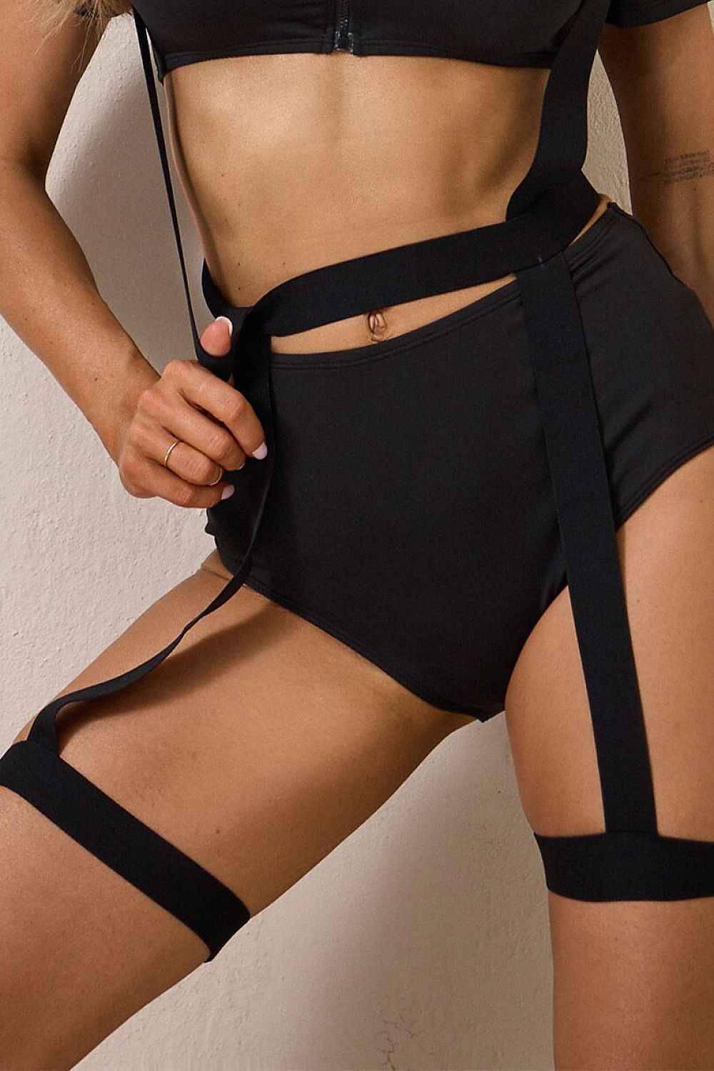 Erotic suit Pure Sin