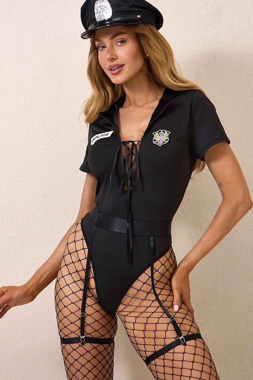Erotic suit Pure Sin