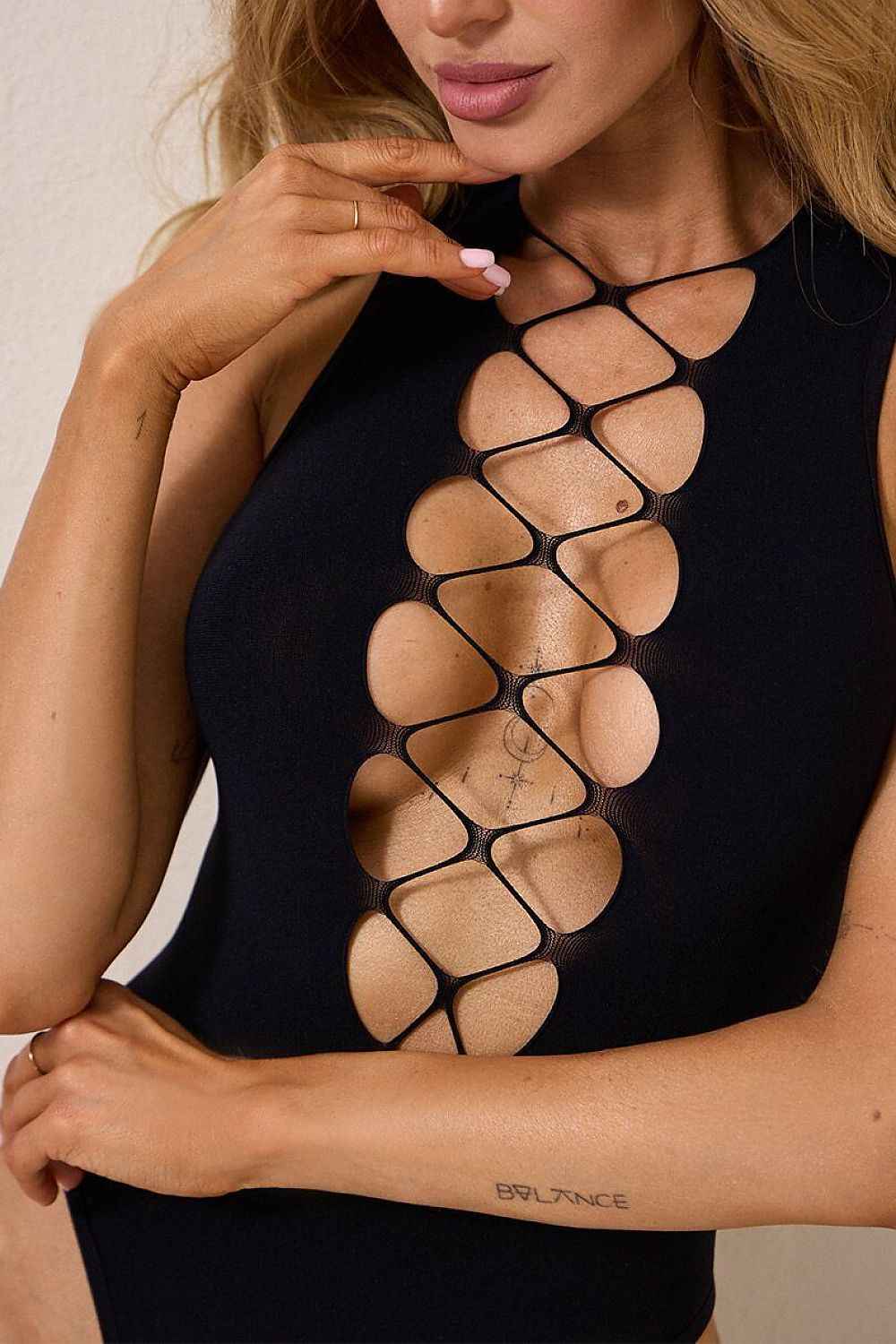 Shapewear Body Pure Sin
