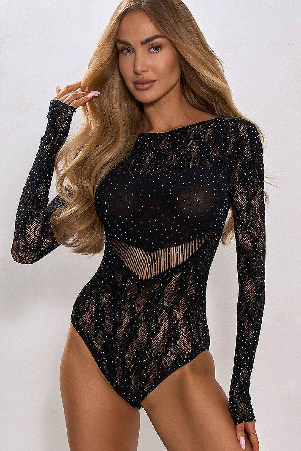 Shapewear Body Pure Sin