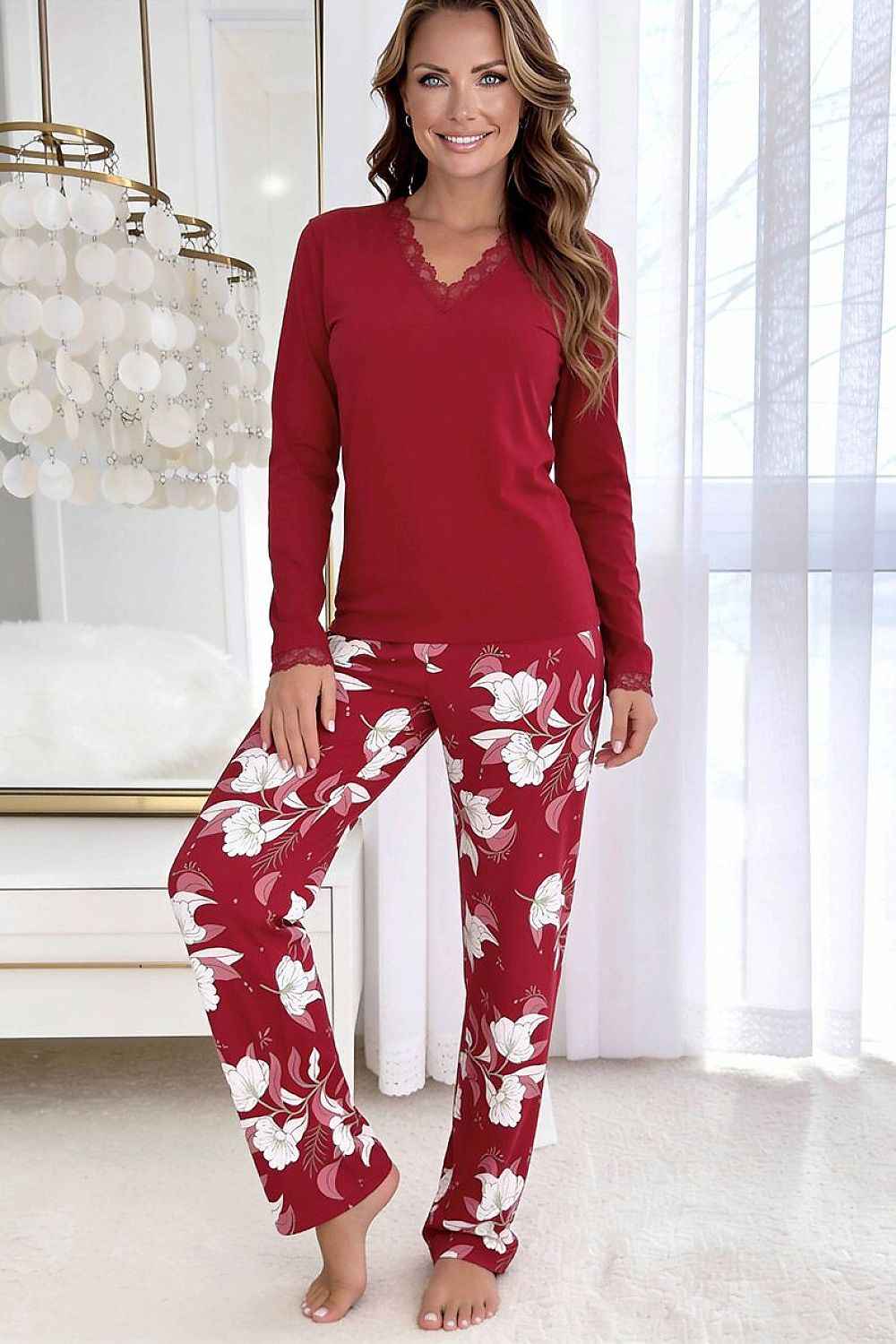 Pyjama Donna