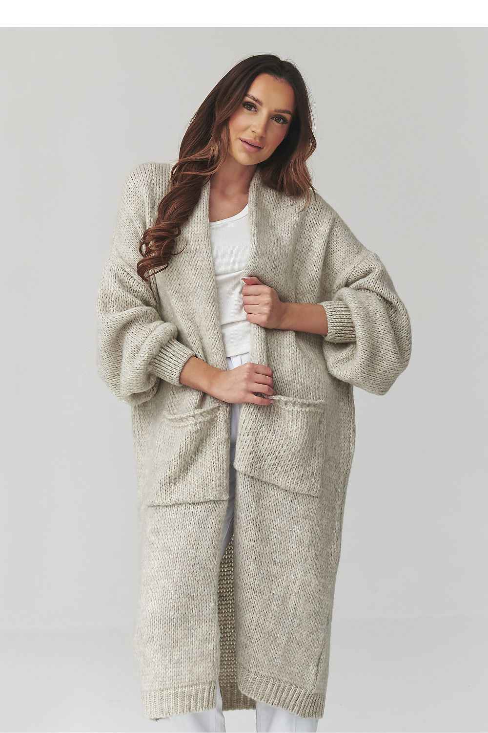 Cardigan Makadamia