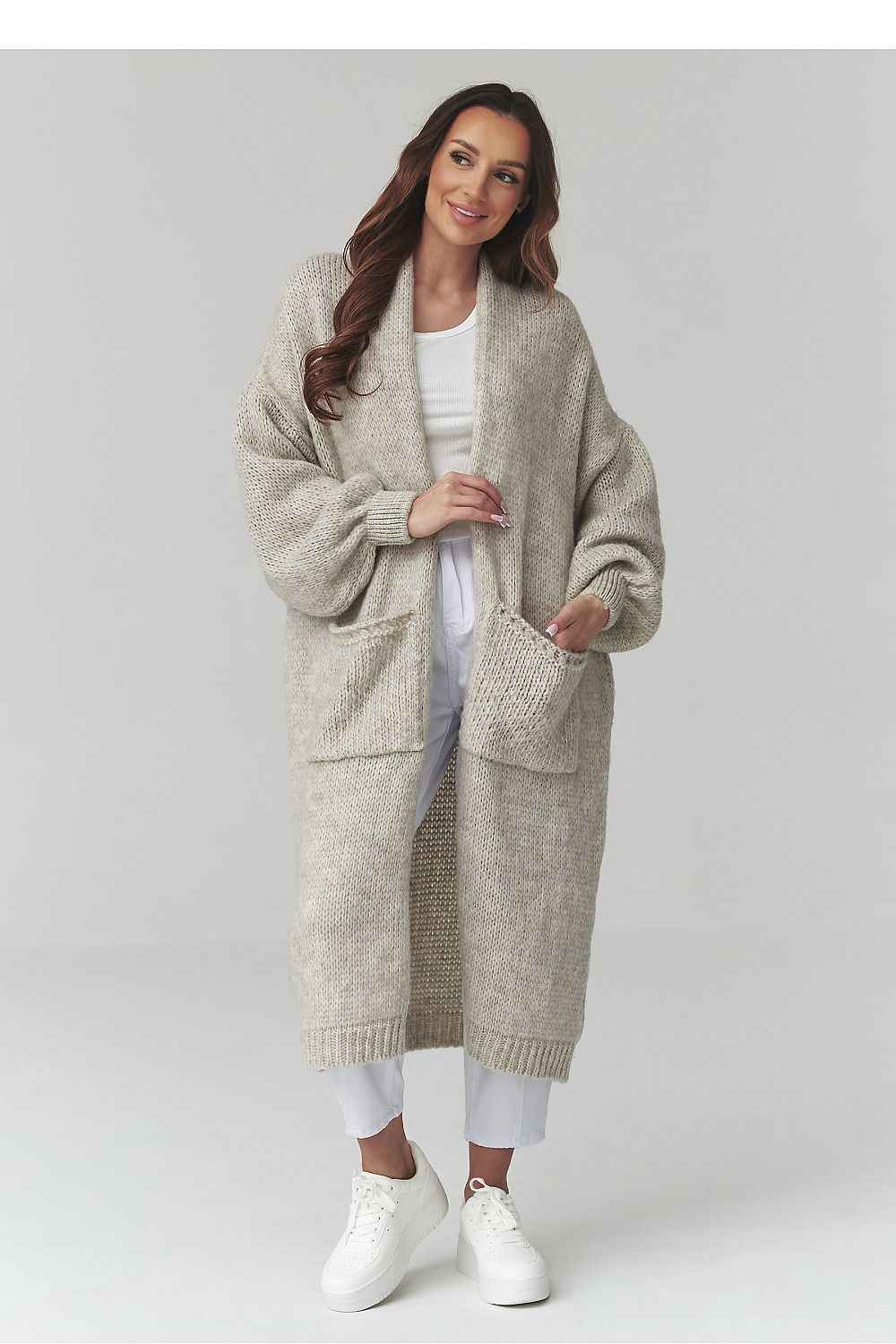 Cardigan Makadamia